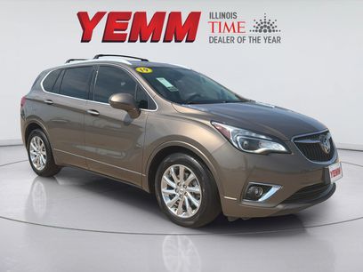 Used 2019 Buick Envision Essence