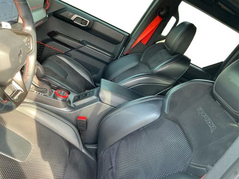 Used 2024 Ford Bronco Raptor AWD/4WD image 9