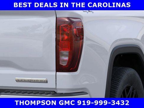 New 2026 GMC Sierra 1500 Elevation w/ Elevation Premium Package AWD/4WD image 14