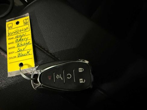 Used 2021 Chevrolet Blazer RS w/ Enhanced Convenience Package image 37