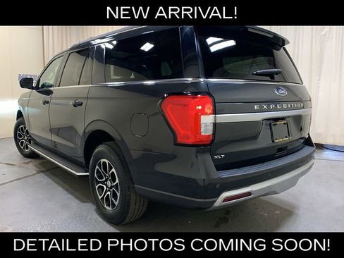 Certified 2023 Ford Expedition Max XLT AWD/4WD image 5