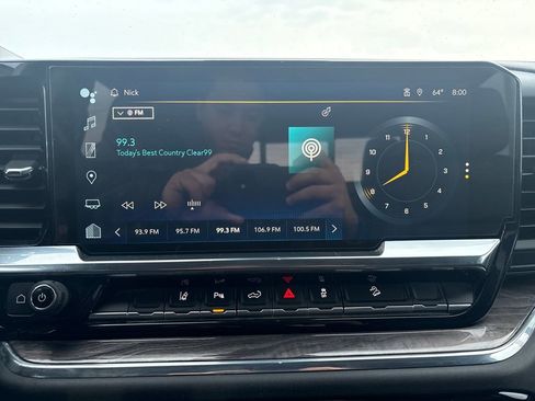 Used 2024 Chevrolet Silverado 3500 LTZ w/ LTZ Plus Package image 24