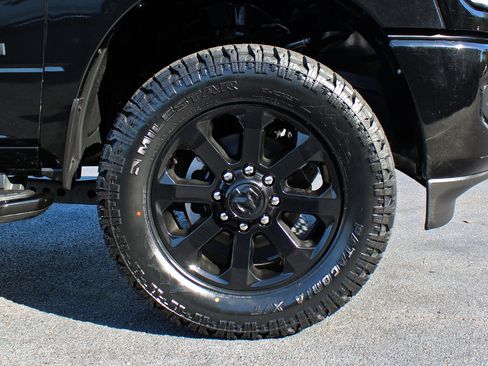 Used 2024 RAM 2500 Big Horn w/ Night Edition image 38