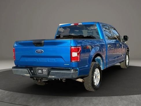 Used 2020 Ford F150 XLT AWD/4WD image 6