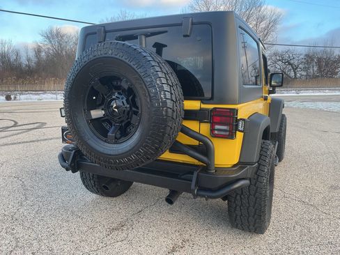 Used 2011 Jeep Wrangler Sport image 74