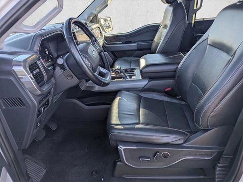 Used 2023 Ford F150 Lariat w/ Equipment Group 502A High AWD/4WD image 16