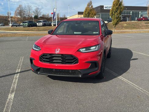 New 2026 Honda HR-V Sport image 12