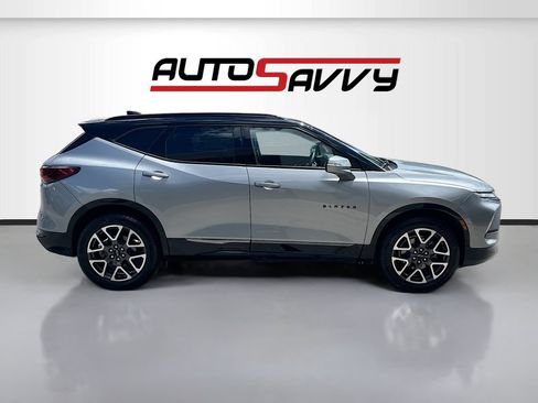 Used 2025 Chevrolet Blazer RS w/ Driver Confidence II Package AWD/4WD image 8