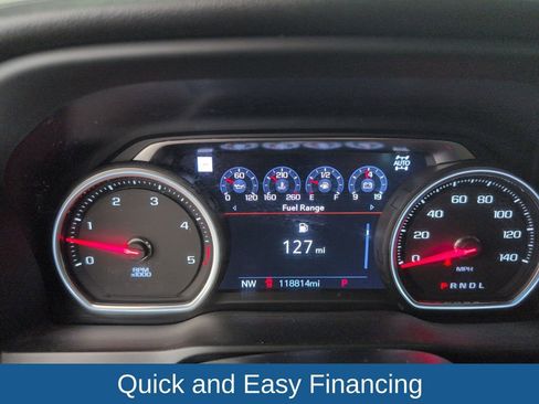 Used 2022 Chevrolet Silverado 3500 High Country image 24