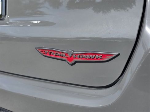 Certified 2022 Jeep Compass Trailhawk w/ Trailhawk Convenience Group image 16