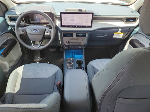 New 2026 Ford Maverick XLT FWD image 12
