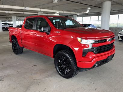 Used 2023 Chevrolet Silverado 1500 RST w/ RST All Star Premium Package