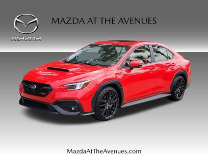 Used 2025 Subaru WRX GT