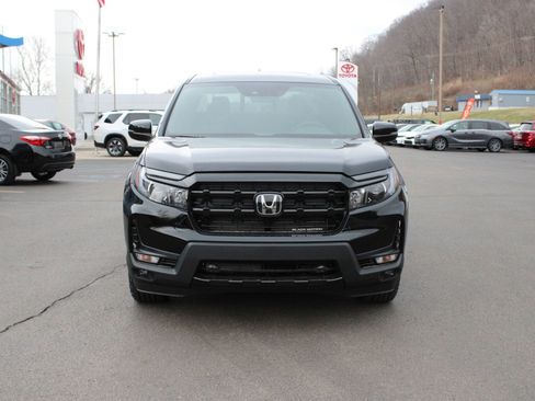 New 2026 Honda Ridgeline Black Edition image 4
