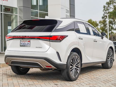 Used 2023 Lexus RX 350 Premium Plus image 7