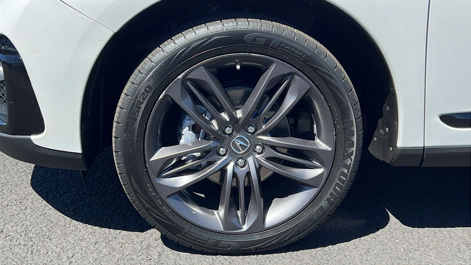 Used 2020 Acura RDX A-Spec w/ Technology Package AWD/4WD image 10