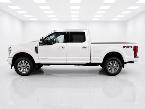Used 2022 Ford F350 Limited w/ FX4 Off-Road Package AWD/4WD image 5