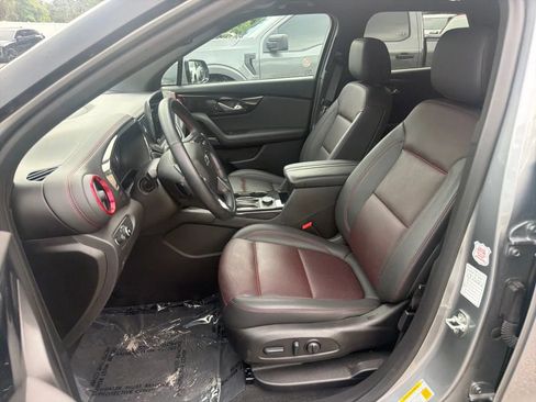Used 2025 Chevrolet Blazer RS FWD image 10
