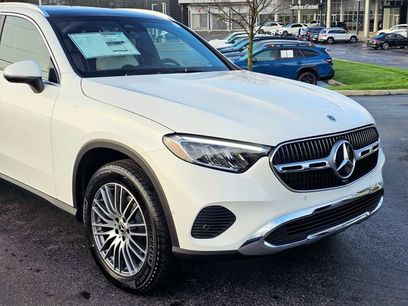 New 2026 Mercedes-Benz GLC 300 4MATIC