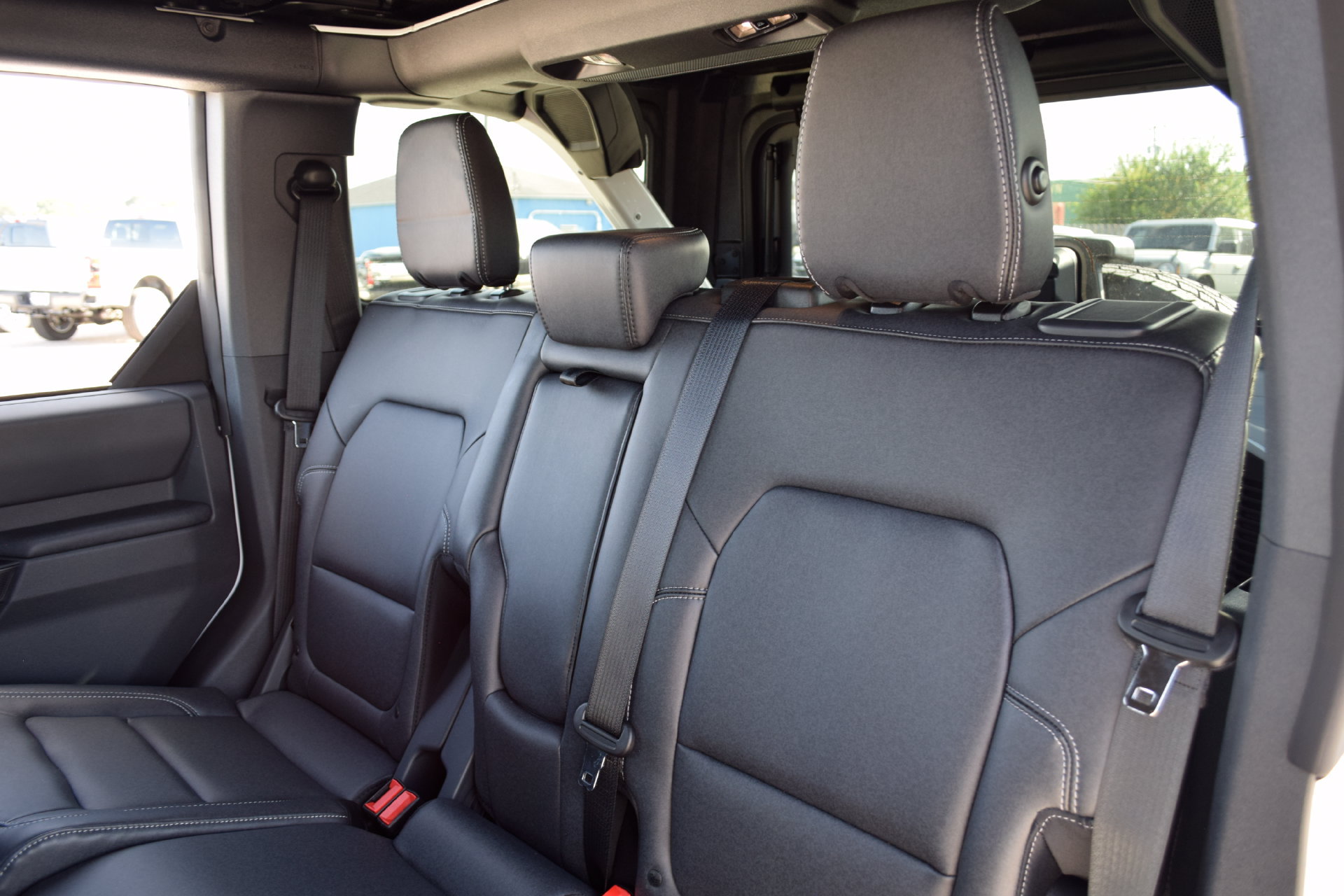 New 2026 Ford Bronco Big Bend AWD/4WD image 19