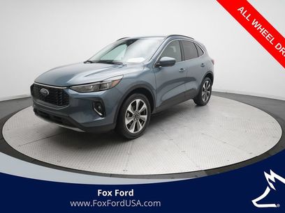 Used 2023 Ford Escape Platinum