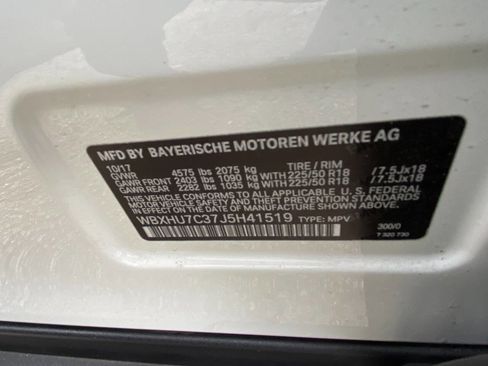 Used 2018 BMW X1 sDrive28i image 56