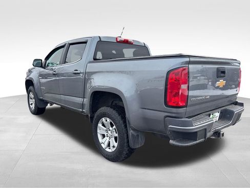 Used 2018 Chevrolet Colorado LT AWD/4WD image 6