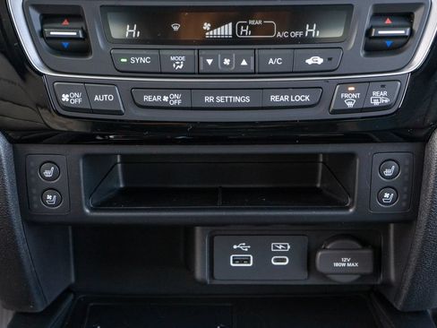 New 2026 Honda Ridgeline Black Edition image 21