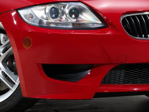 Used 2007 BMW M Roadster image 26