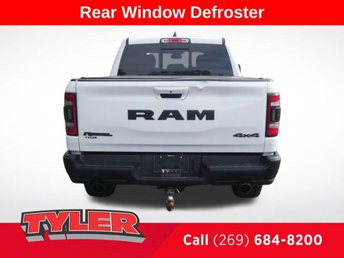 Used 2019 RAM 1500 Rebel w/ Rebel Level 2 Equipment Group AWD/4WD image 7