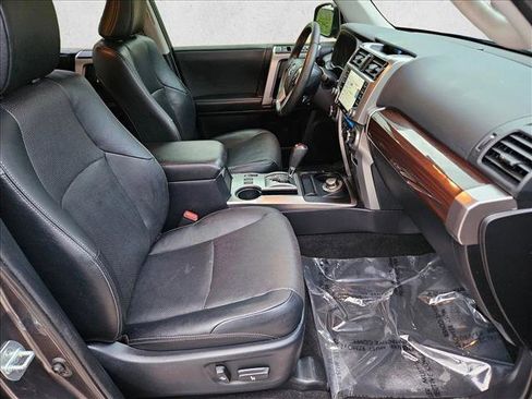 Used 2020 Toyota 4Runner Limited image 21