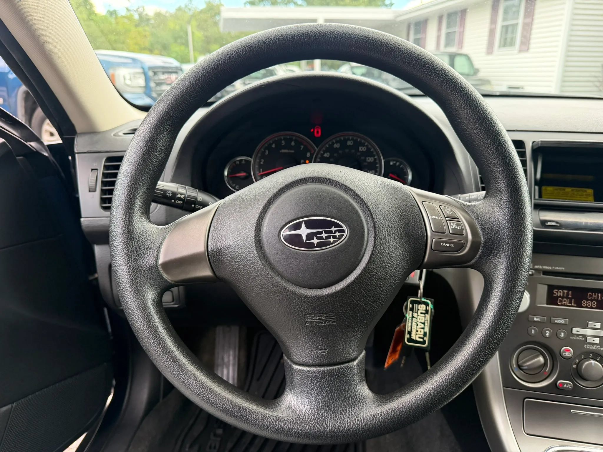 Used 2008 Subaru Outback 2.5i L.L. Bean AWD/4WD image 20