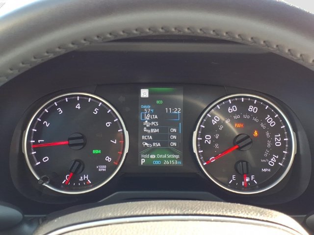 Certified 2022 Toyota RAV4 XLE Premium AWD/4WD image 11