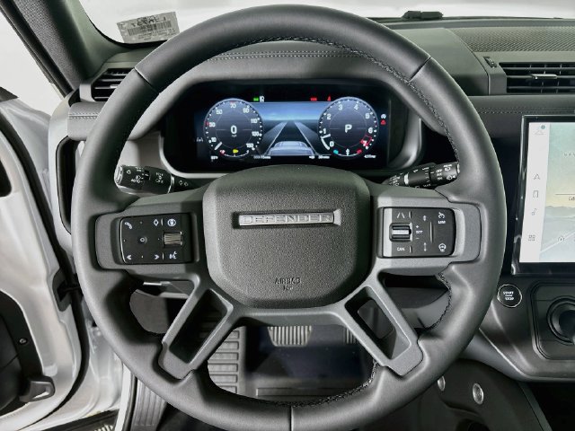 New 2026 Land Rover Defender 110 S AWD/4WD image 12