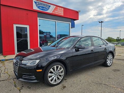 Used 2017 Audi A4 2.0T Premium w/ Convenience Package AWD/4WD image 1