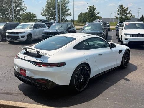 New 2026 Mercedes-Benz AMG GT 43 image 5