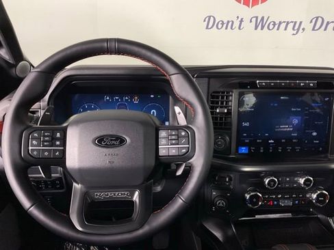 New 2026 Ford F150 Raptor image 17