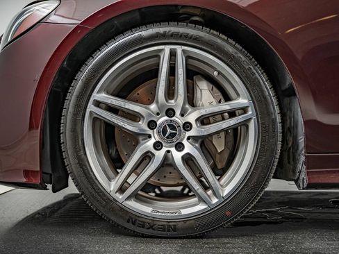 Used 2019 Mercedes-Benz E 450 Cabriolet w/ Premium 1 Package image 11