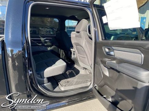 New 2026 RAM 1500 Big Horn AWD/4WD image 24