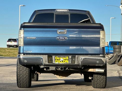 Used 2014 Ford F150 XLT w/ Equipment Group 302A Luxury image 5