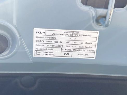 New 2027 Kia Seltos S FWD image 28