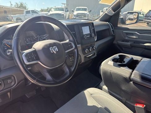 Used 2021 RAM 1500 Big Horn image 21