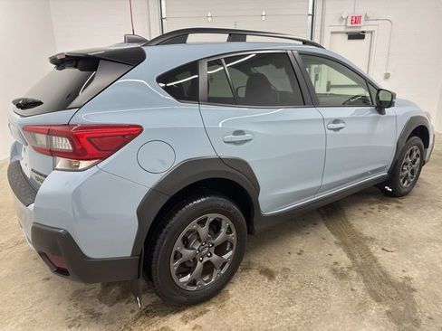 Used 2022 Subaru Crosstrek 2.5i Sport w/ Moonroof Package image 5