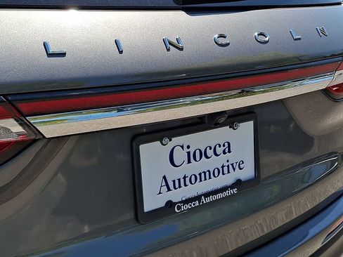 Certified 2022 Lincoln Corsair Reserve w/ Equipment Group 201A AWD/4WD image 33
