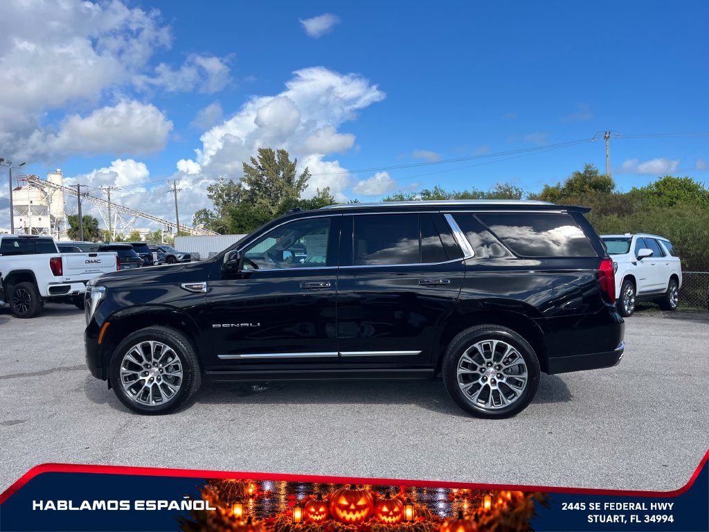 New 2027 GMC Yukon Denali w/ Denali Reserve Package AWD/4WD image 4