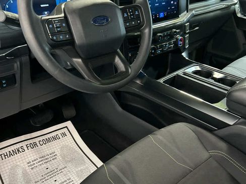 Used 2024 Ford F150 STX AWD/4WD image 8