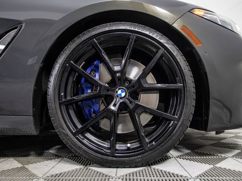 Used 2022 BMW 840i Gran Coupe RWD image 39