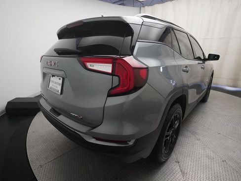 Used 2023 GMC Terrain AT4 w/ Infotainment Package II AWD/4WD image 13