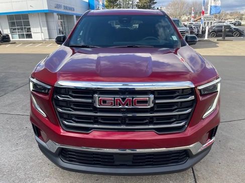 New 2026 GMC Acadia Elevation w/ LPO, Floor Liner Package FWD image 5