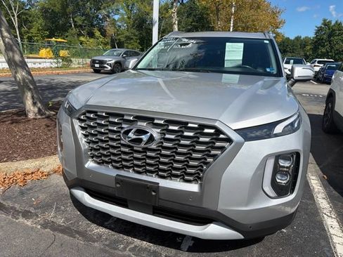 Used 2022 Hyundai Palisade SEL w/ 8P Bench Seat Package FWD image 4